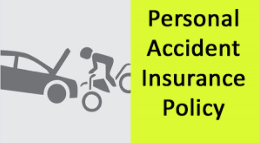 Personal Accident Policy