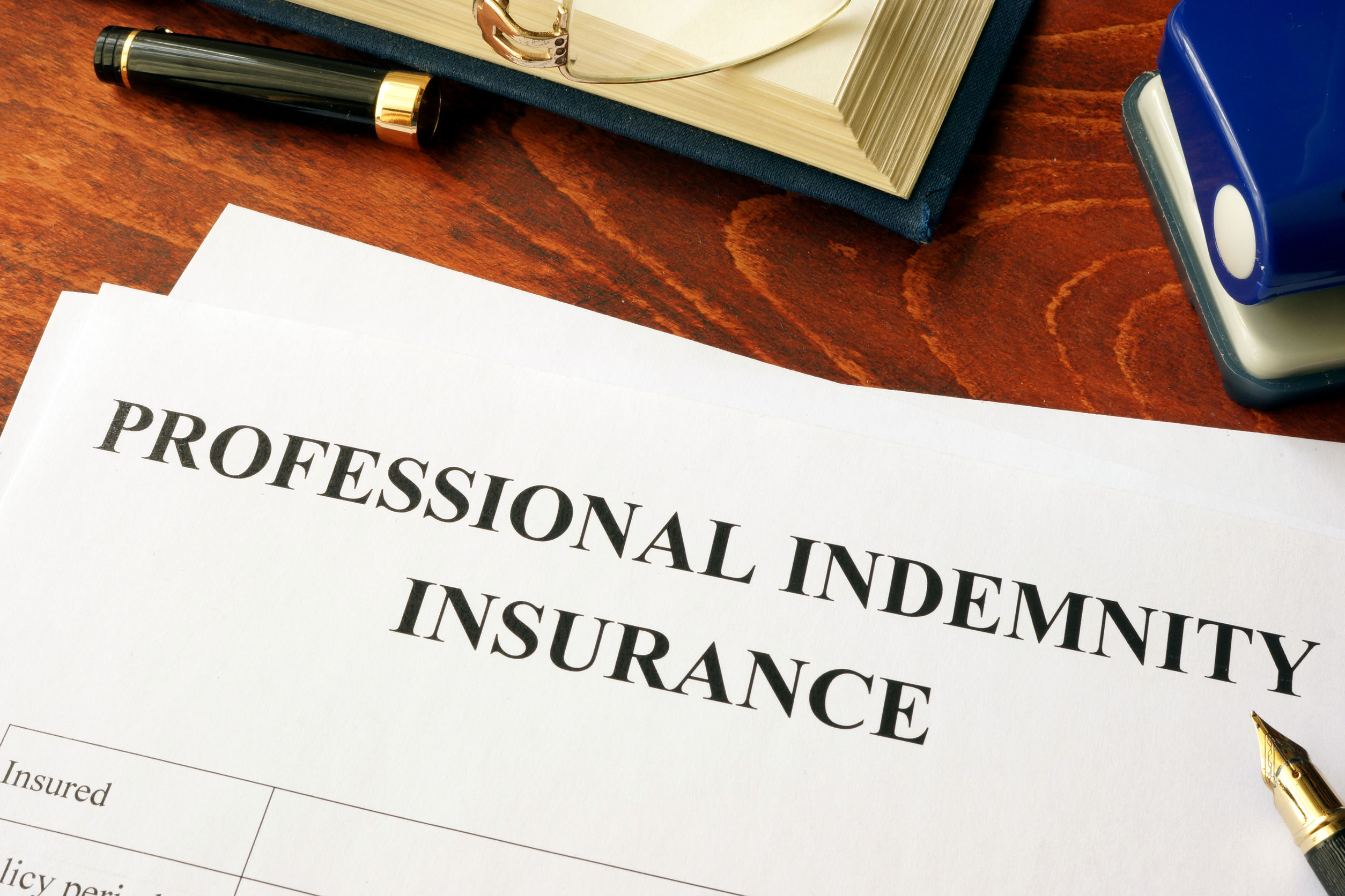 Professional Indemnity Policy