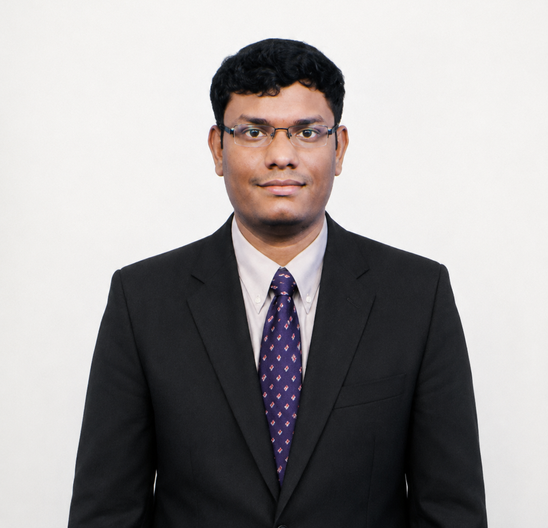 Mr. Vishnu Vasudevan