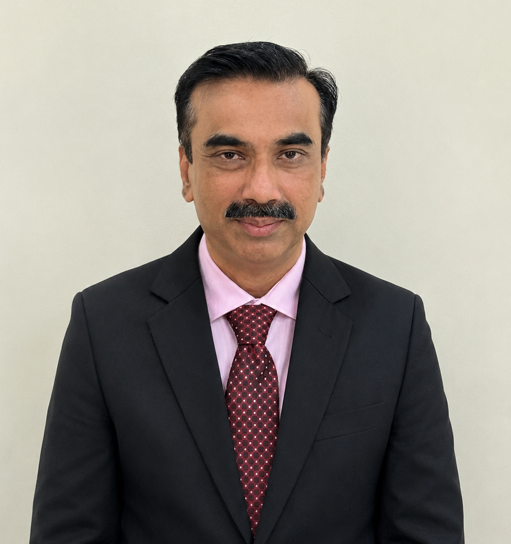 Mr. Umesh M. Rathod